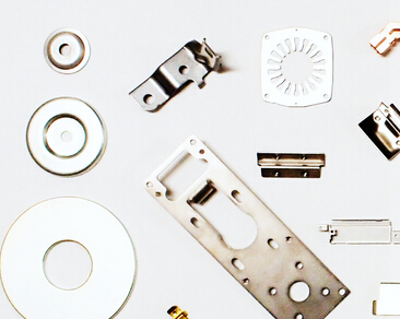 精密沖壓件幾個突出的特點