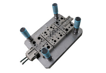 級進模標準化水平是怎樣的？