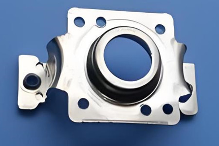 精密沖壓件加工的工藝流程是怎樣的？